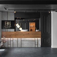 Del Corso Hotel интерьер отеля фото 2