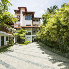 Отель Rockside Beach Resort Шри-Ланка, Бентота - отзывы, цены и фото номеров - забронировать отель Rockside Beach Resort онлайн фото 3
