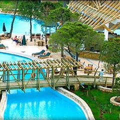 IC Hotels Green Palace Турция, Кунду - 9 отзывов об отеле, цены и фото номеров - забронировать отель IC Hotels Green Palace - All Inclusive онлайн с домашними животными