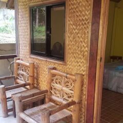 Отель Mangrove Resort балкон