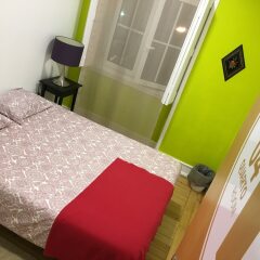 Отель Terrace Lisbon Hostel Португалия, Лиссабон - отзывы, цены и фото номеров - забронировать отель Terrace Lisbon Hostel онлайн удобства в номере фото 2