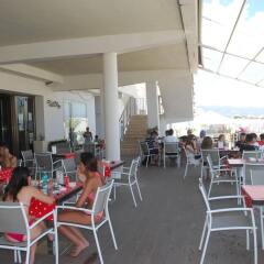 Отель Villa Beach City питание фото 3