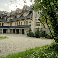 Отель Bellamonte Aparthotel парковка