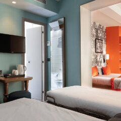Hotel Des Nations Saint Germain комната для гостей фото 5