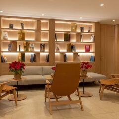 Apart-Hotel Serrano Recoletos развлечения