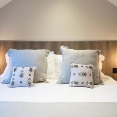 Апартаменты City Apartments Monkbar Mews комната для гостей фото 4