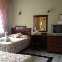 Отель Posada Hidalgo Inn комната для гостей фото 5