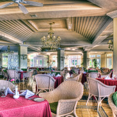 Отель Pueblo Bonito Emerald Luxury Villas & Spa - All Inclusive питание