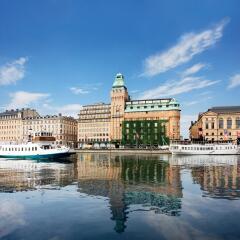 Radisson Collection, Strand Hotel, Stockholm фото 7