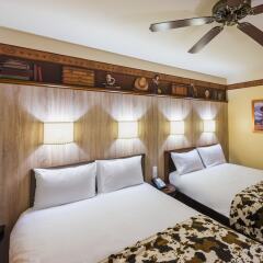Disney's Hotel Cheyenne комната для гостей фото 3