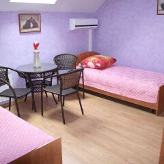 Medvedeff Hotel - Hostel комната для гостей фото 3