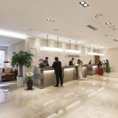 Loisir Hotel Seoul Myeongdong интерьер отеля фото 2