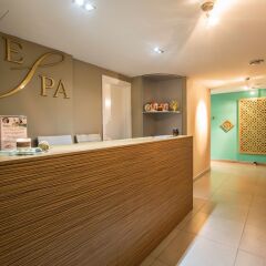 Отель Vrissiana Beach Hotel Кипр, Протарас - 1 отзыв об отеле, цены и фото номеров - забронировать отель Vrissiana Beach Hotel онлайн спа фото 3