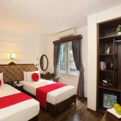 Hanoi Vision Boutique Hotel фото 8
