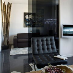 Отель VISIONAPARTMENTS Warsaw Grzybowska интерьер отеля