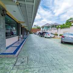Отель Grandprapa Place Таиланд, Бангкок - отзывы, цены и фото номеров - забронировать отель Grandprapa Place онлайн парковка