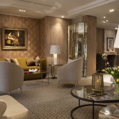 Отель Madison Hôtel by MH Франция, Париж - отзывы, цены и фото номеров - забронировать отель Madison Hôtel by MH онлайн фото 19