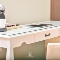 Отель Alborata Boutique Гвадалахара удобства в номере фото 2