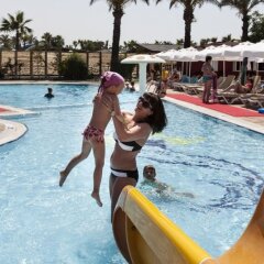 Отель Throne Seagate Belek Богазкент детские мероприятия