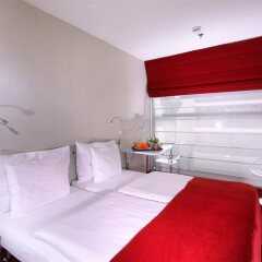 Отель Design Metropol Hotel Prague Чехия, Прага - - забронировать отель Design Metropol Hotel Prague, цены и фото номеров комната для гостей фото 4