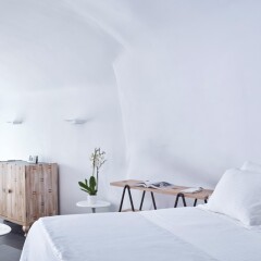 Отель Kirini Santorini комната для гостей фото 7