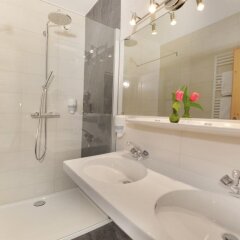 Отель Apparthotel Thalerhof ванная