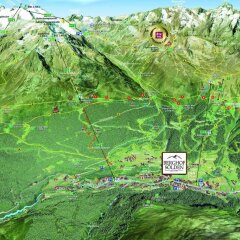 Отель Gasteheim Berghof Зёльден фото 16