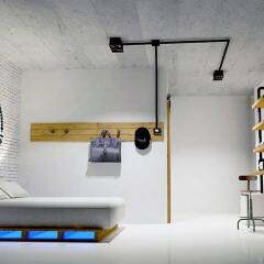 Отель Beds Patong фитнесс-зал фото 2