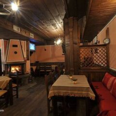 Отель Gozbarov's Guest House гостиничный бар
