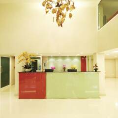 Отель Bangkok Loft Inn Бангкок ванная