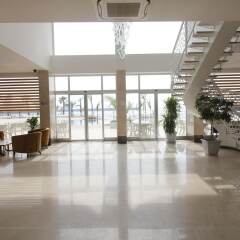 Marpessa Blue Beach Resort & SPA Hotel интерьер отеля