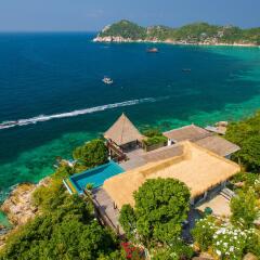 Отель Cape Shark Villas пляж