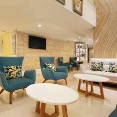 Отель Ramada Downtown Dubai интерьер отеля фото 3