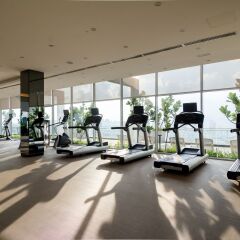 Отель 188 Serviced Suites & Shortstay Apartments Малайзия, Куала-Лумпур - отзывы, цены и фото номеров - забронировать отель 188 Serviced Suites & Shortstay Apartments онлайн фитнесс-зал фото 2