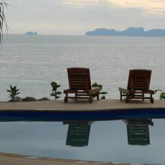 Отель Koh Jum Beach Villas фото 13