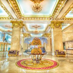 Отель Grand Plaza Hanoi Ханой интерьер отеля фото 2