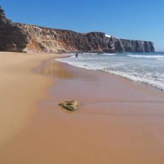 Отель Atlantic Sagres пляж фото 2