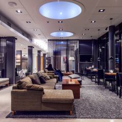 Original Sokos Hotel Tapiola Garden интерьер отеля