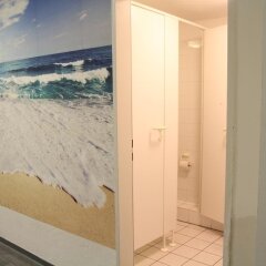 Отель Pauli Hostel Германия, Гамбург - отзывы, цены и фото номеров - забронировать отель Pauli Hostel онлайн ванная фото 2