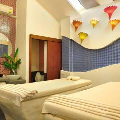 Отель Koh Tao Cabana Resort спа