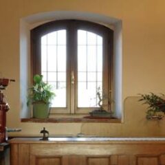 Отель Tenuta Le Sorgive Agriturismo Сольферино развлечения
