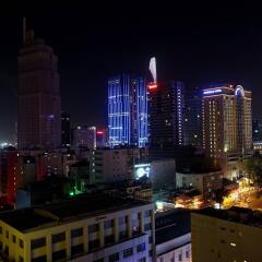 Paragon Saigon Hotel балкон