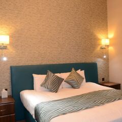 Best Western Glasgow City Hotel вид на фасад фото 2