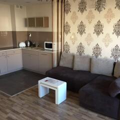 Апартаменты Apartments Sopot Сопот комната для гостей фото 5