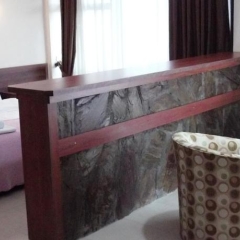 West Ada Inn Hotel удобства в номере фото 2