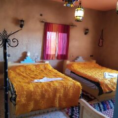 Отель Kasbah Le Berger Марокко, Мерзуга - отзывы, цены и фото номеров - забронировать отель Kasbah Le Berger онлайн спа