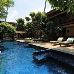 Отель Phra Nang Inn by Vacation Village бассейн фото 2