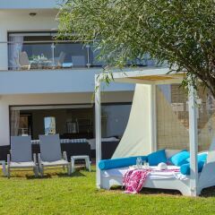 Отель Mike & Lenos Tsoukkas Seafront Villas Кипр, Протарас - отзывы, цены и фото номеров - забронировать отель Mike & Lenos Tsoukkas Seafront Villas онлайн фото 7