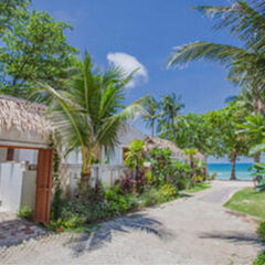 Отель King`S Garden Resort Самуи пляж фото 2