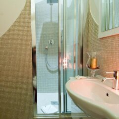 Отель BDB Luxury Rooms Navona Cielo ванная фото 2